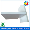 Fabricante de chapa de espuma de madera de PVC de 18 mm en China (espesor en caliente: 1.22 m * 2.44 m)